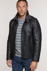 Lance Spanish Shearling Sheepskin Jacket – Big