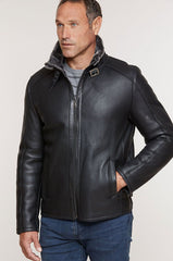 Lance Spanish Shearling Sheepskin Jacket – Big