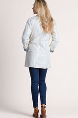 Linnea Reversible Lambskin Leather Jacket