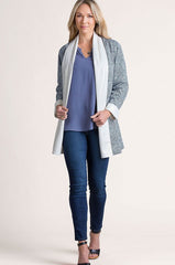 Linnea Reversible Lambskin Leather Jacket