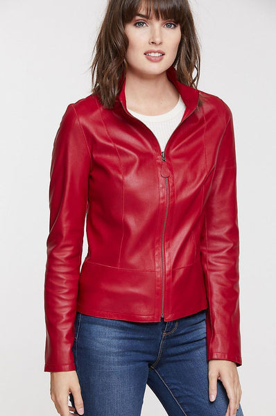 red