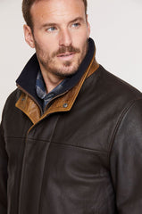 Leather Jacket - Big