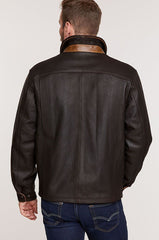 Leather Jacket - Big