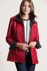 Lambskin Leather Jacket