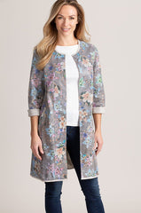 Alma Reversible Lambskin Leather Coat