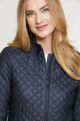 Emma Italian Lambskin Leather Jacket