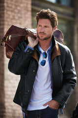 Lambskin Leather Jacket