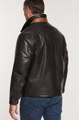 Lambskin Leather Jacket