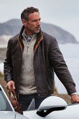 Lambskin Leather Jacket