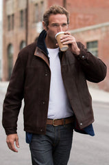 Leather Jacket - Big