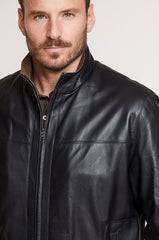 Dawson Lambskin Leather Jacket