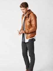 THE ST MORITZ HOODIE – MENS