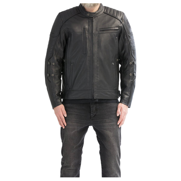JOHN DOE TECHNICAL XTM LEATHER JACKET