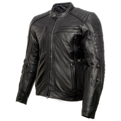 JOHN DOE TECHNICAL XTM LEATHER JACKET